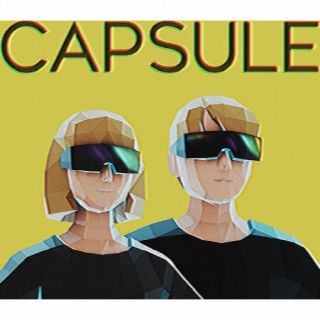 CD)CAPSULE/メトロパルス(初回生産限定盤)(WPCL-13320)(2022/12/14発売)