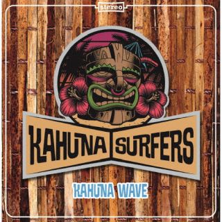 CD)カフナ・サーファーズ/KAHUNA WAVE(WS-244)(2022/11/30発売)