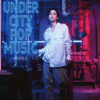 CD)AKIHIDE/UNDER CITY POP MUSIC(初回限定盤)(ZACL-9129)(2022/10/26発売)