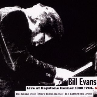 CD)ビル・エヴァンス/ライヴ・アット・ザ・キーストン・コーナー 1980:VOL.6(完全限定生産盤)(CDSOL-47432)(2022/11/16発売)