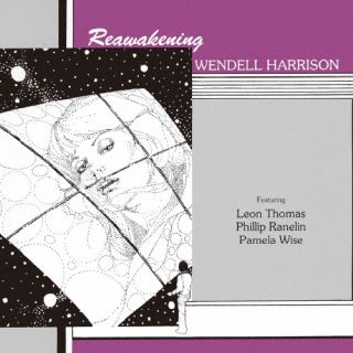 CD)ウェンデル・ハリソン/リアウェイクニング(初回生産限定盤)(PCD-94133)(2022/12/02発売)