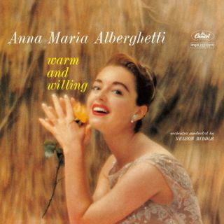 CD)アナ・マリア・アルバゲッティ/ウォーム・アンド・ウィリング(限定盤)(UCCU-8284)(2022/12/07発売)