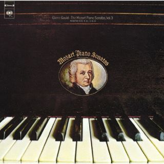 CD)モーツァルト:ピアノ・ソナタ集第3巻(第8番・第10番・第12番・第13番) グールド(P)(SICC-30655)(2022/12/21発売)