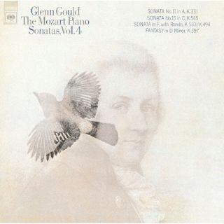 CD)モーツァルト:ピアノ・ソナタ集第4巻(第11番「トルコ行進曲付き」・第15番・第16番) グールド(P)(SICC-30661)(2022/12/21発売)