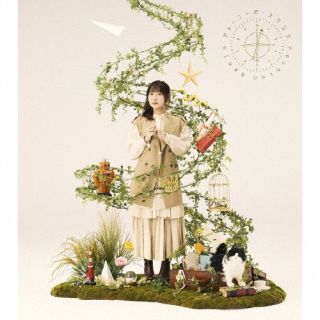 CD)Yoshino Nanjo/ジャーニーズ・トランク（Blu-ray付）(GNCA-1629)(2022/12/21発売)