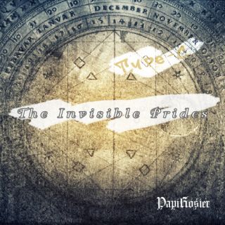 CD)PapiRosier/The Invisible Prides（TYPE-C）(PMCD-32)(2023/02/21発売)