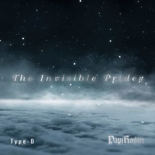 CD)PapiRosier/The Invisible Prides（TYPE-B）(PMCD-31)(2023/02/21発売)