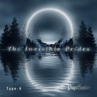 CD)PapiRosier/The Invisible Prides（TYPE-A）(PMCD-30)(2023/02/21発売)