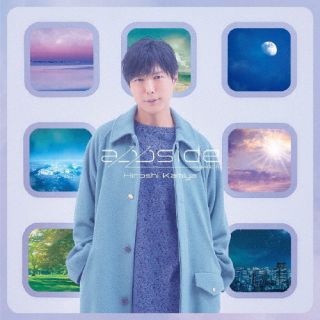 CD)神谷浩史/appside（通常盤）(LACA-25031)(2022/12/21発売)