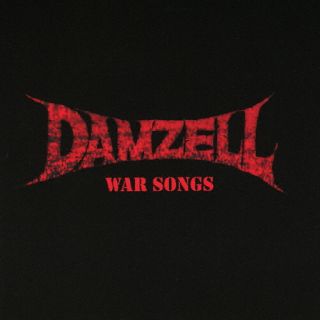 CD)DAMZELL/WAR SONGS(BTH-80)(2022/12/14発売)
