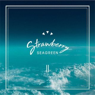 CD)strawberry/SEAGREEN(KOGA-243)(2023/01/11発売)