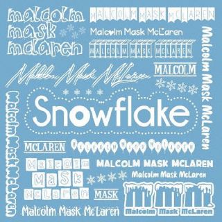 CD)Malcolm Mask McLaren/Snowflake(LSME-32)(2022/12/14発売)