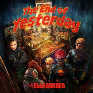 CD)ELLEGARDEN/The End of Yesterday(UPCH-20642)(2022/12/21発売)