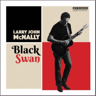 CD)ラリー・ジョン・マクナリー/ブラック・スワン(HYCA-8050)(2023/02/22発売)