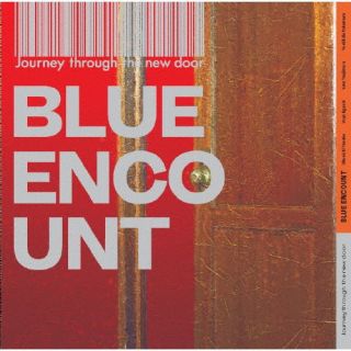 CD)BLUE ENCOUNT/Journey through the new door（通常盤）(KSCL-3414)(2023/02/08発売)