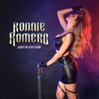 CD)Ronnie Romero/レイズド・オン・ヘヴィ・レディオ(GQCS-91278)(2023/01/27発売)