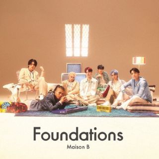 CD)Maison B/Foundations（通常盤）(SNCL-76)(2023/02/15発売)