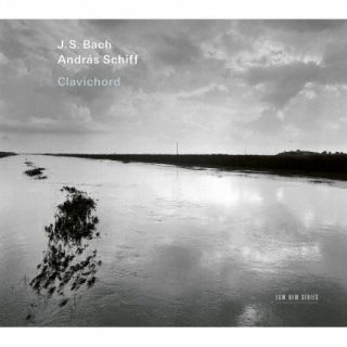 CD)J.S.バッハ:クラヴィコード シフ(P)(UCCE-2100)(2023/01/27発売)