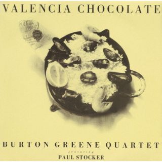 CD)バートン・グリーン・カルテット・フィーチャリング・ポール・ストッカー/ヴァレンシア・チョコレート(完全限定生産盤)(CDSOL-47453)(2023/02/15発売)