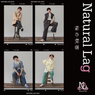 CD)Natural Lag/桜の秘密（Blu-ray付）(AVCD-61283)(2023/02/22発売)