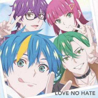 CD)KNoCC/LOVE NO HATE(EYCA-14031)(2023/02/22発売)