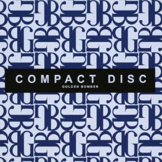 CD)ゴールデンボンバー/COMPACT DISC（ＤＶＤ付）(EAZZ-5040)(2023/02/08発売)
