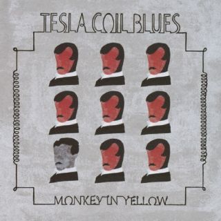 CD)Monkey in Yellow/Tesla Coil Blues(TCRD-30)(2023/03/15発売)