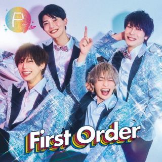 CD)Place Order/First Order(PLOR-1014)(2023/05/26発売)