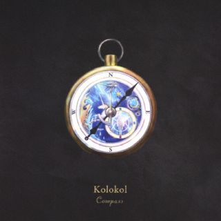 CD)Kolokol/Compass(MUTE-87)(2023/03/21発売)
