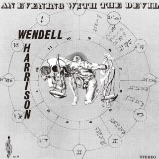 CD)ウェンデル・ハリソン/アン・イヴニング・ウィズ・ザ・デヴィル(初回生産限定盤)(PCD-94151)(2023/04/05発売)