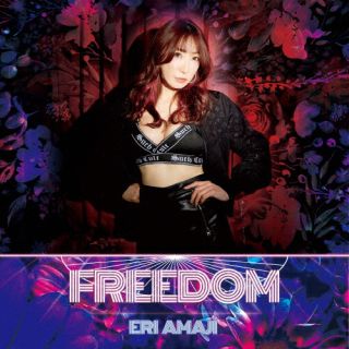 CD)ERI AMAJI/Freedom(QACW-1074)(2023/04/19発売)
