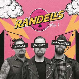 CD)RANDELLS/SINGLES B-SIDES UNRELEASES Vol.1(WS-254)(2023/04/19発売)