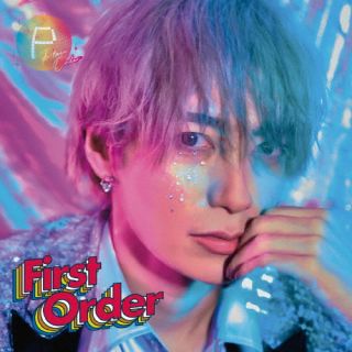 CD)Place Order/First Order（Type-A）(PLOR-1015)(2023/05/26発売)