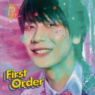 CD)Place Order/First Order（Type-C）(PLOR-1017)(2023/05/26発売)