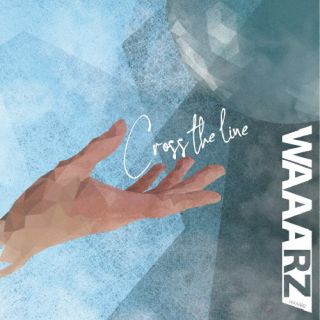 CD)WAAARZ/Cross the line（Type-C）(QARF-69144)(2023/06/27発売)