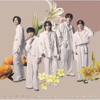 CD)AVEST/Lily Flower（Type-A）(QARF-69148)(2023/07/04発売)