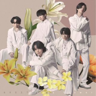 CD)AVEST/Lily Flower（Type-B）(QARF-69149)(2023/07/04発売)