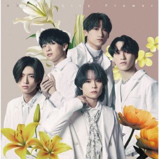 CD)AVEST/Lily Flower（Type-C）(QARF-69150)(2023/07/04発売)
