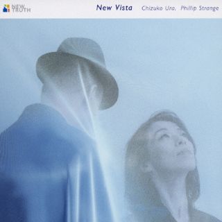 CD)Chizuko Ura,Phillip Strange/New Vista(DCD-260)(2023/06/21発売)