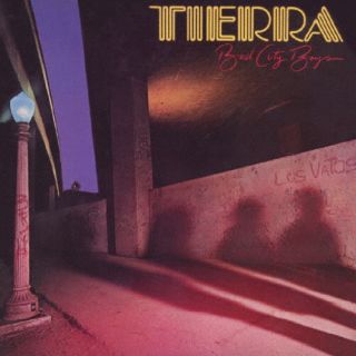 CD)ティエラ/バッド・シティ・ボーイズ +1(OTLCD-5467)(2023/06/21発売)