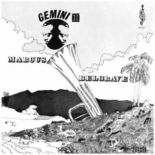 CD)マーカス・ベルグレイヴ/ジェミニ2(初回限定生産盤)(PCD-94158)(2023/07/05発売)