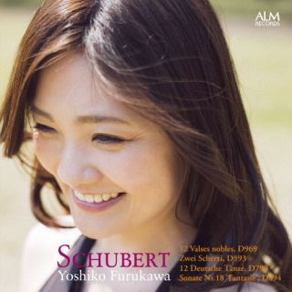 CD)シューベルト:ピアノ作品集 古川貴子(p)(ALCD-9242)(2023/06/07発売)
