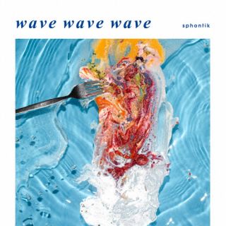 CD)sphontik/wave wave wave(HTO-11)(2023/07/12発売)