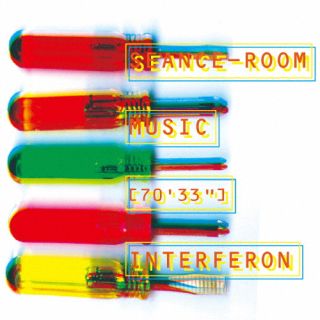CD)INTERFERON/SEANCE-ROOM MUSIC [DELUXE EDITION](EXT-41)(2023/07/05発売)