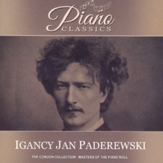 CD)ピアノ・ソナタ「月光」 イグナツィ・ヤン・パデレフスキ(p)(CDSOL-48002)(2023/07/19発売)