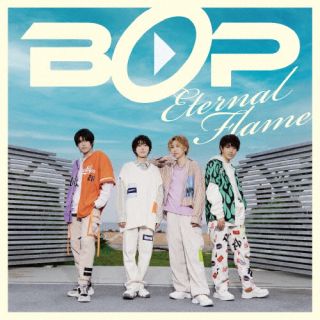 CD)BOP/Eternal Flame(初回限定盤)（ＤＶＤ付）(TECI-1812)(2023/08/30発売)