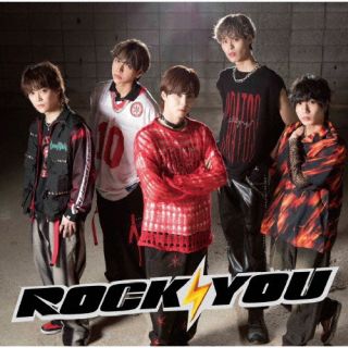 CD)One-X/Rock you(限定盤/typeA)(ONEX-3)(2023/06/06発売)