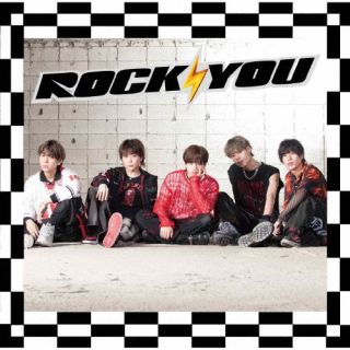 CD)One-X/Rock you(限定盤/typeB)(ONEX-4)(2023/06/06発売)