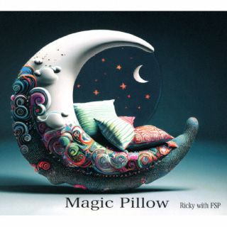 CD)Ricky with FSP/Magic Pillow(TDR-7)(2023/06/28発売)