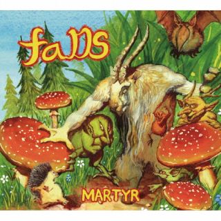 CD)falls/MARTYR(WS-255)(2023/08/09発売)
